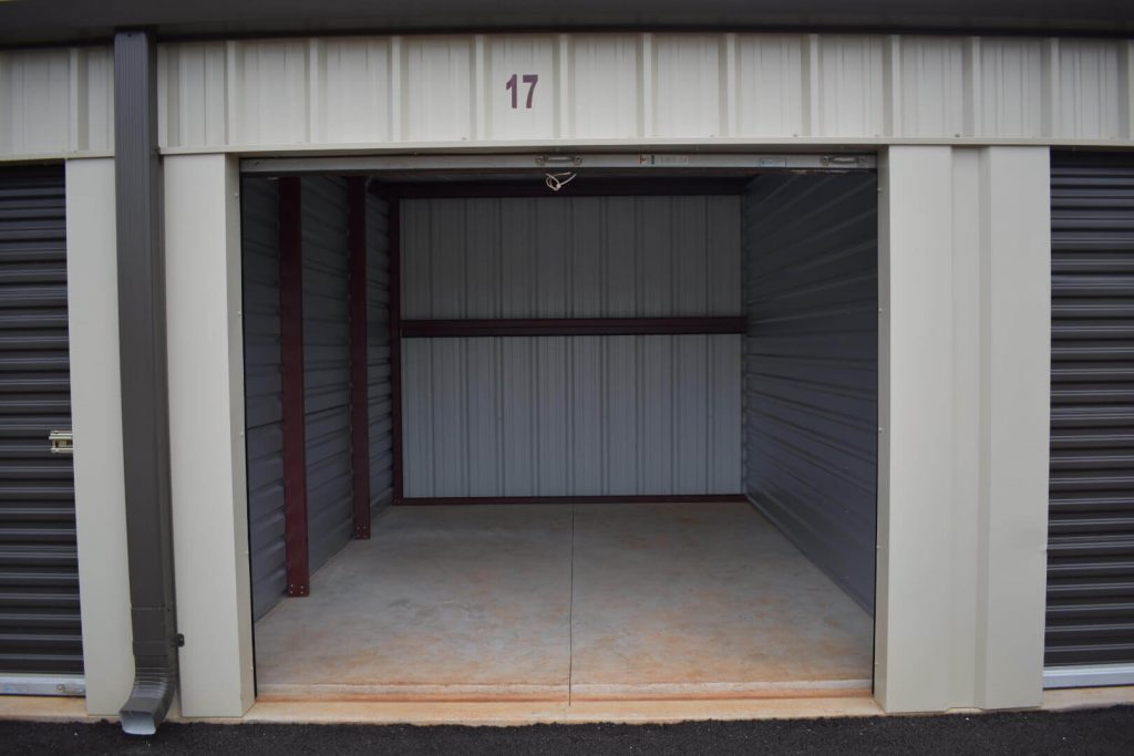 Unit Sizes & Pricing Springfield Storage SelfStorage Bowling Green, KY